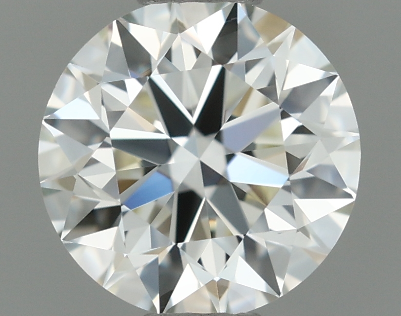 Round 0.6 ct L VVS2