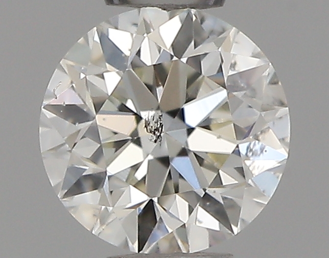 Round 0.3 ct G SI1