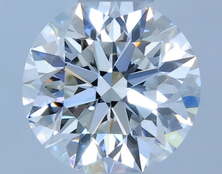 Round 0.4 ct F VVS1