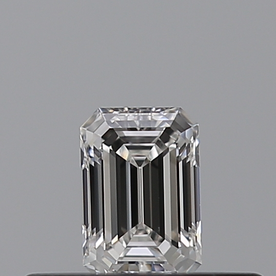Emerald 0.23 ct E VVS2