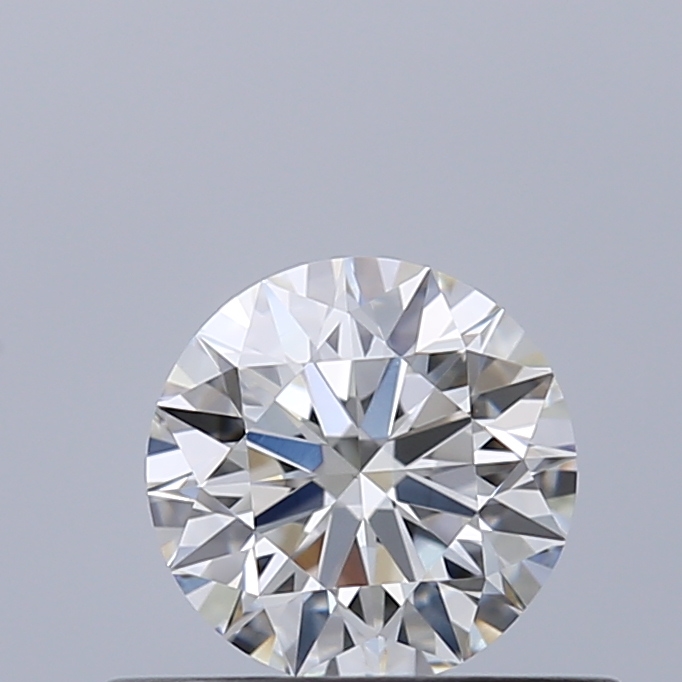 Round 0.46 ct F VS1