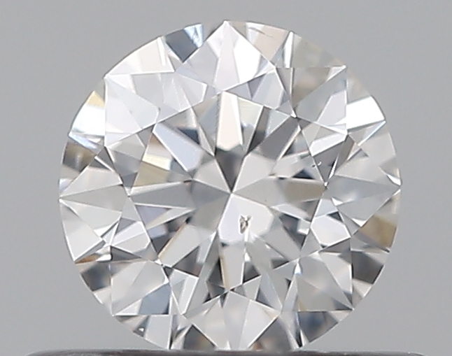 Round 0.41 ct E SI1