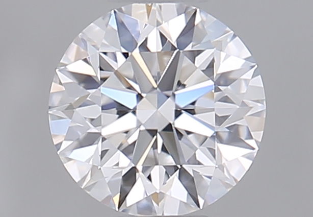 Round 0.44 ct D VS1