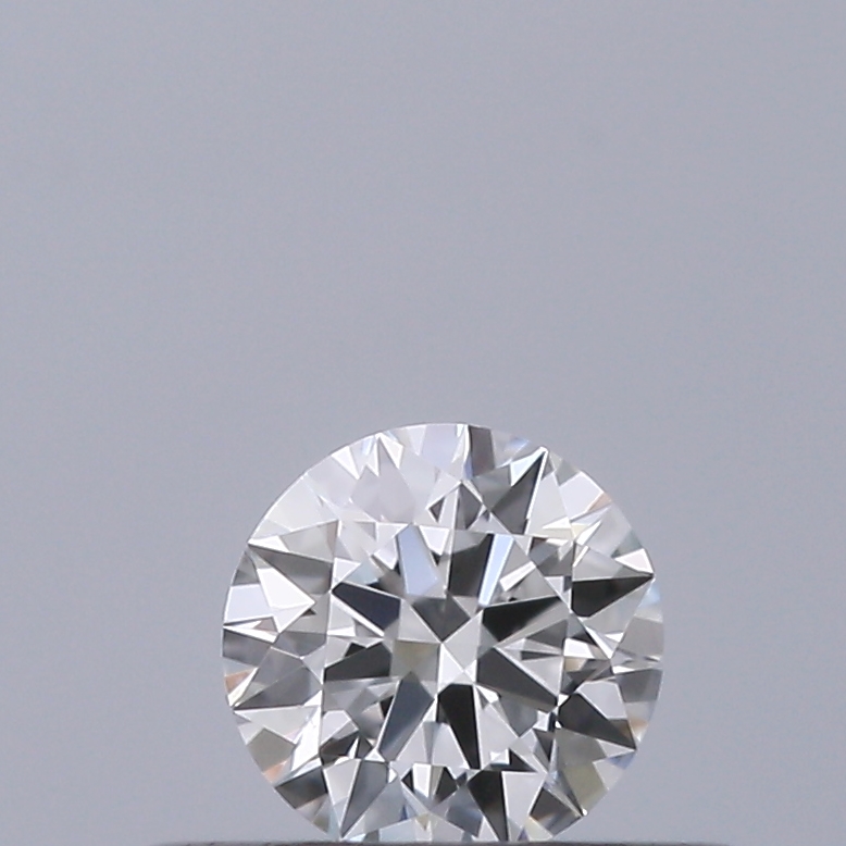 Round 0.23 ct E VVS2