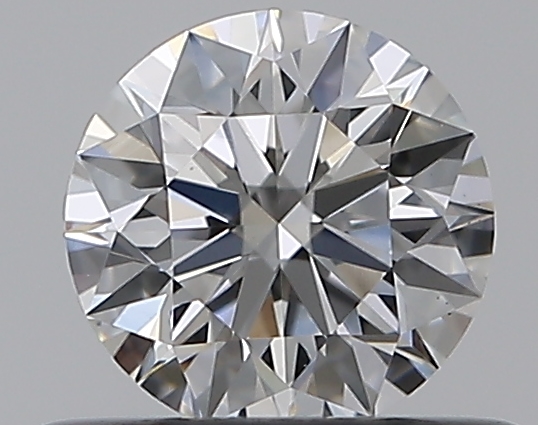 Round 0.43 ct E VS1