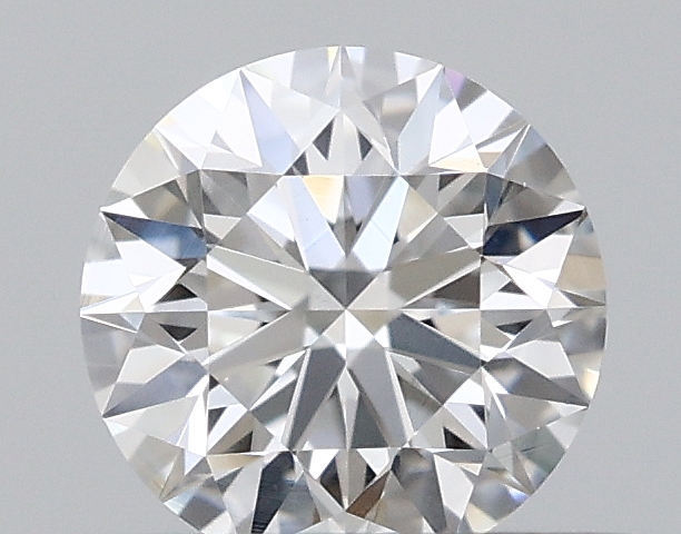 Round 0.32 ct F VS2