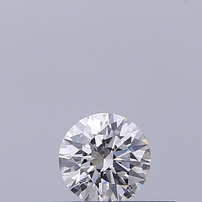 Round 0.18 ct D VVS1