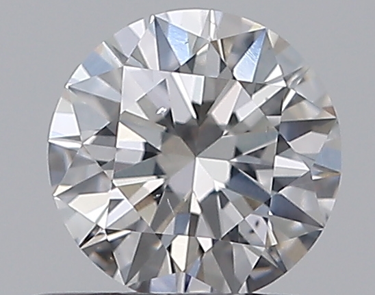 Round 0.5 ct E SI1