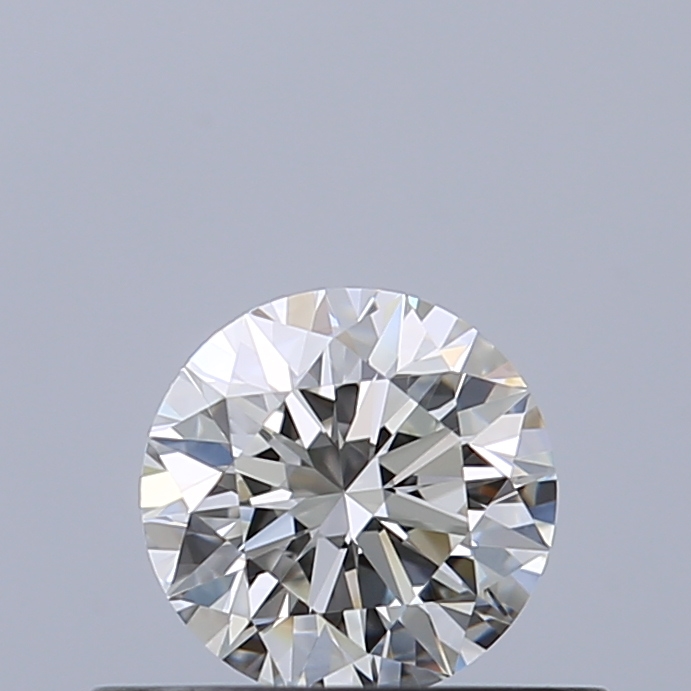 Round 0.4 ct F VVS2