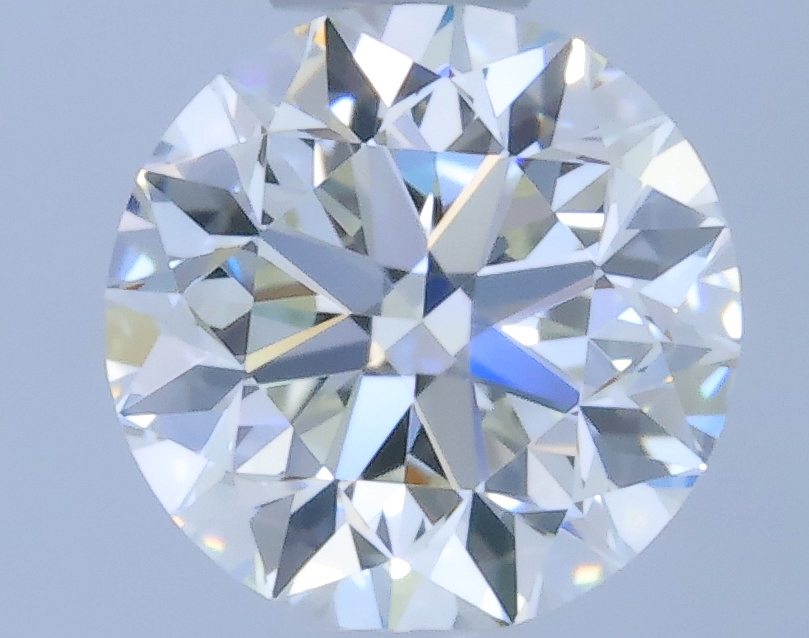 Round 0.51 ct J VS1