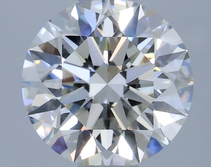 Round 0.55 ct I VS2