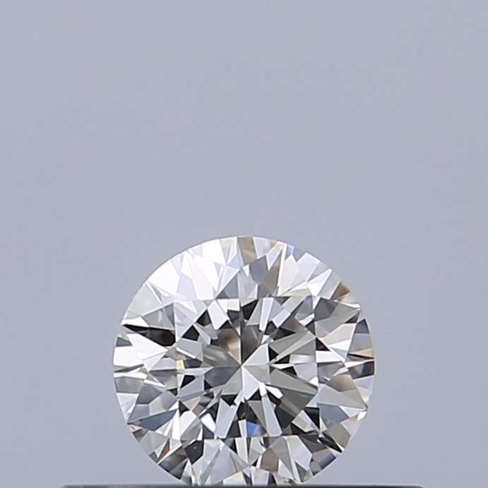 Round 0.27 ct G VVS1