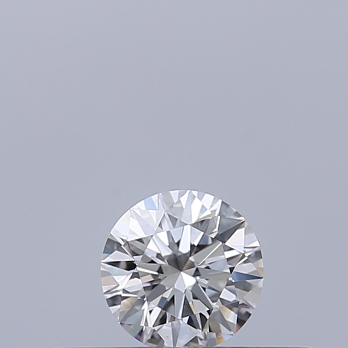 Round 0.18 ct F VS1