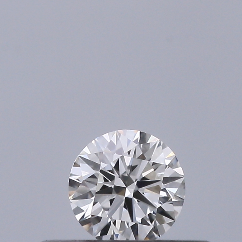 Round 0.18 ct F VVS1