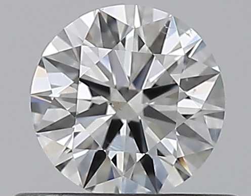 Round 0.48 ct F SI1