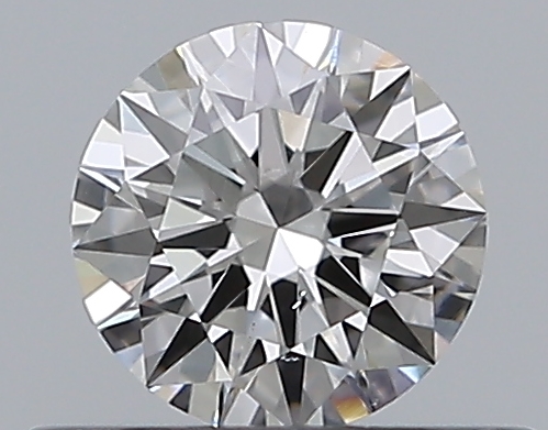 Round 0.4 ct F VS2