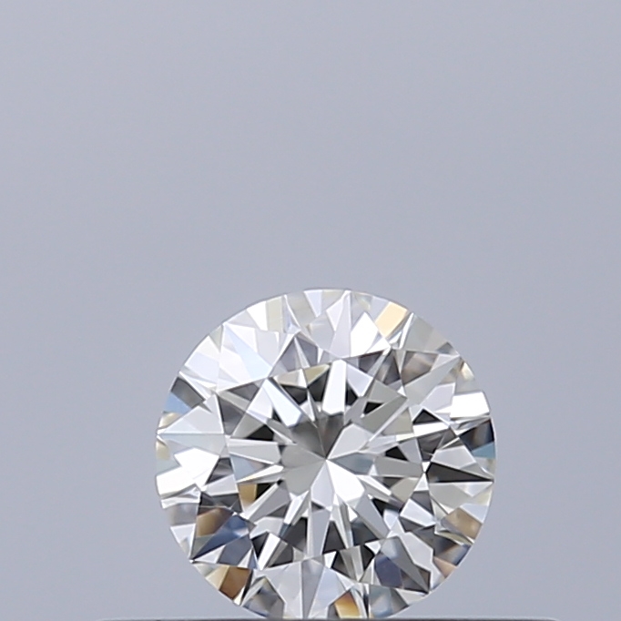 Round 0.29 ct F VVS2