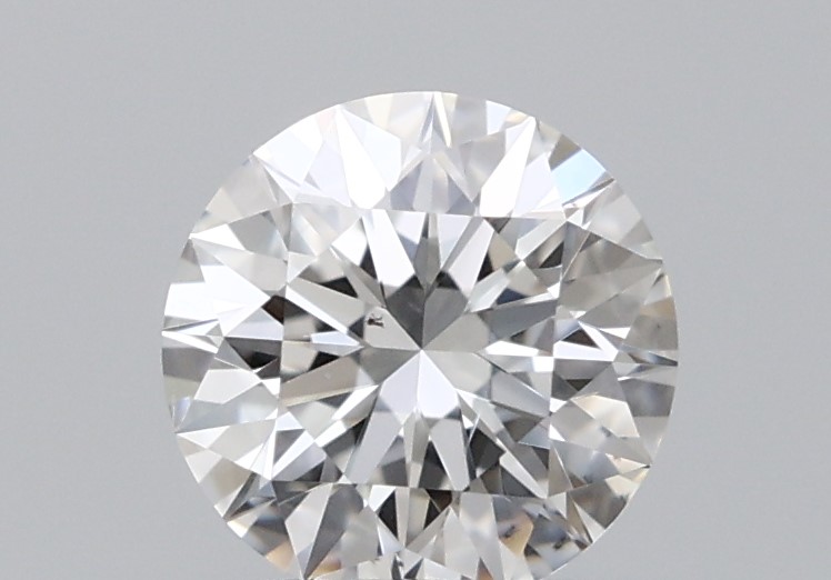 Round 0.4 ct E SI1
