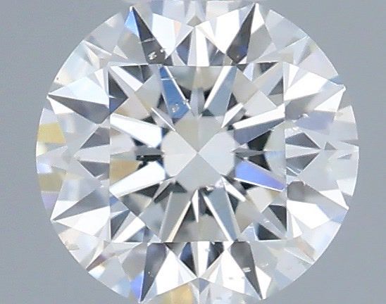 Round 0.31 ct F SI1