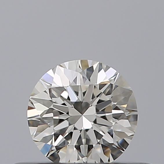 Round 0.31 ct G IF