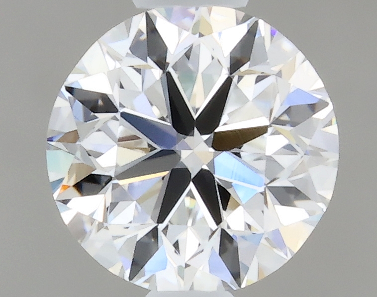 Round 0.4 ct D VVS2