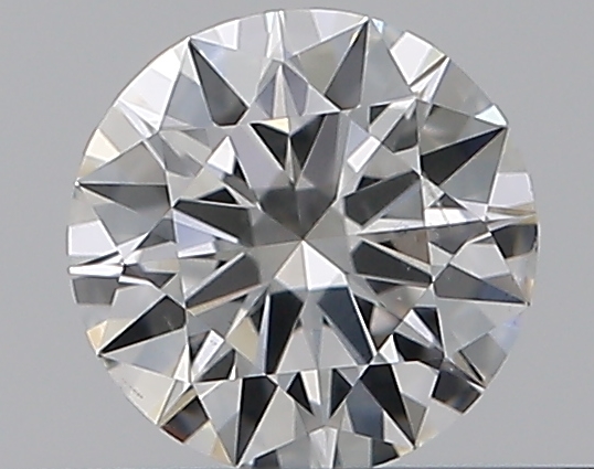 Round 0.31 ct F SI1