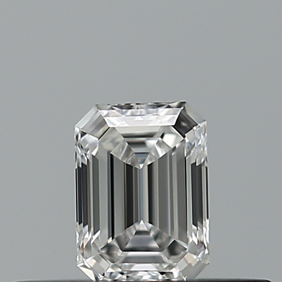 Emerald 0.23 ct E VVS2