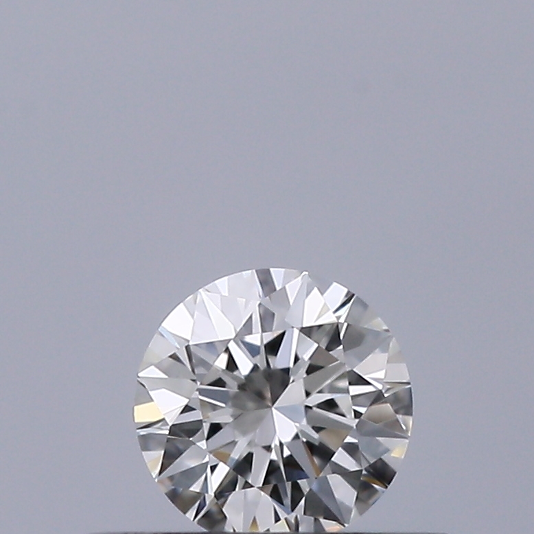 Round 0.23 ct F IF