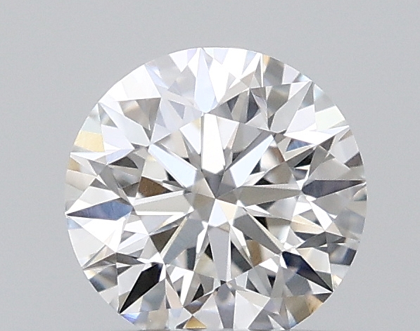 Round 0.35 ct E VVS1