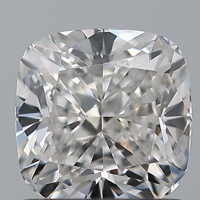 Cushion 0.94 ct F VS1