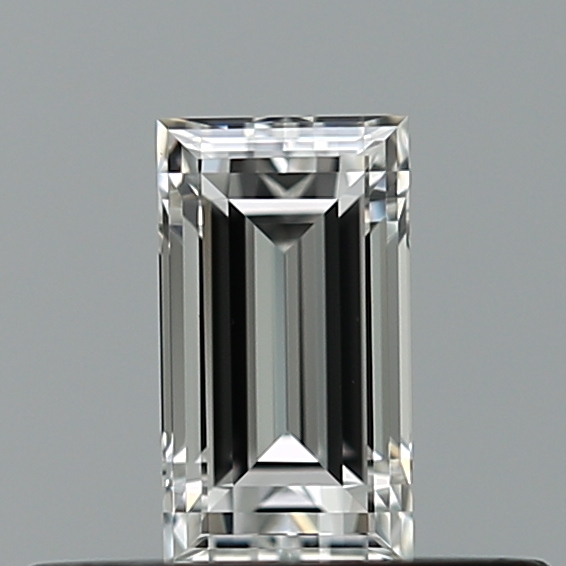 Baguette 0.31 ct F VVS1