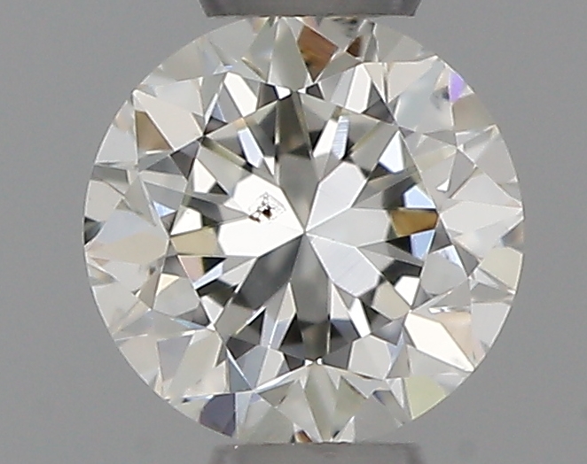Round 0.3 ct H SI1