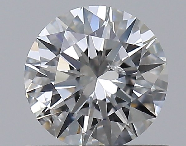 Round 0.59 ct G SI2