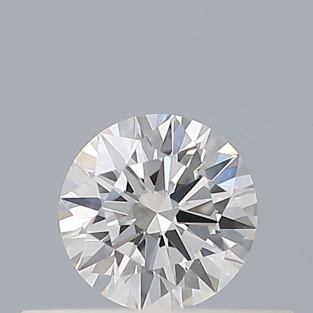 Round 0.22 ct F VS1