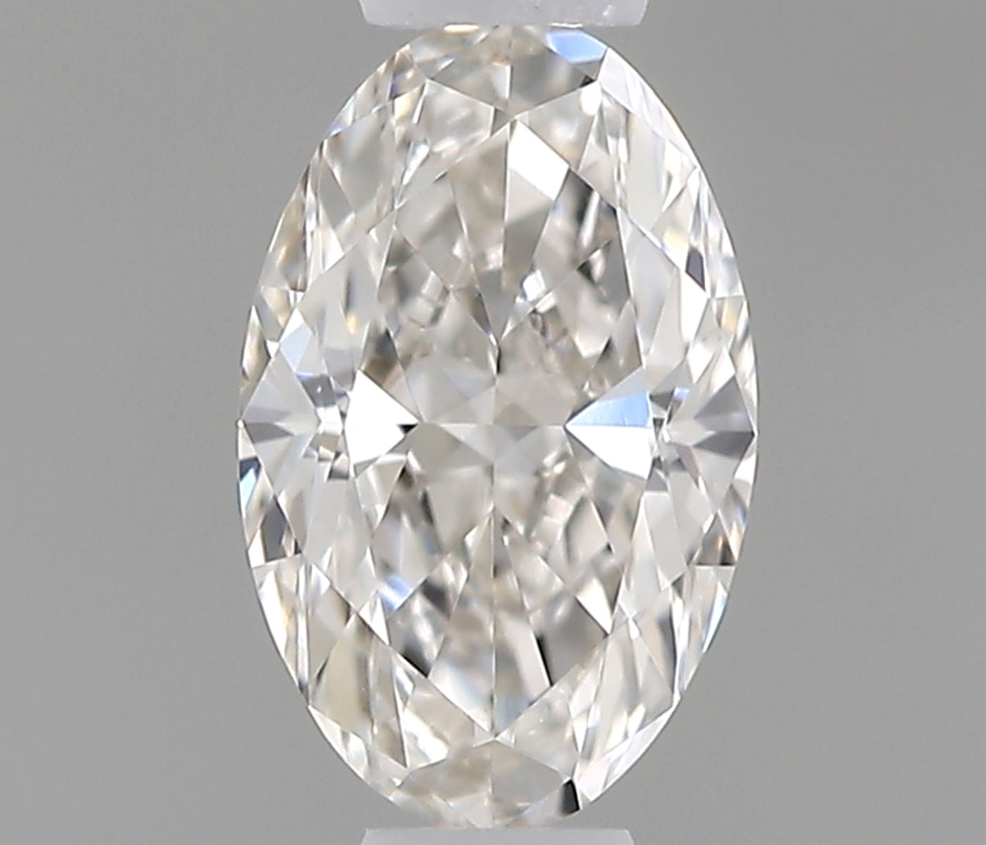 Oval 0.34 ct H VVS2
