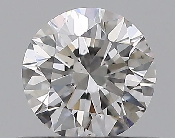 Round 0.4 ct G SI1
