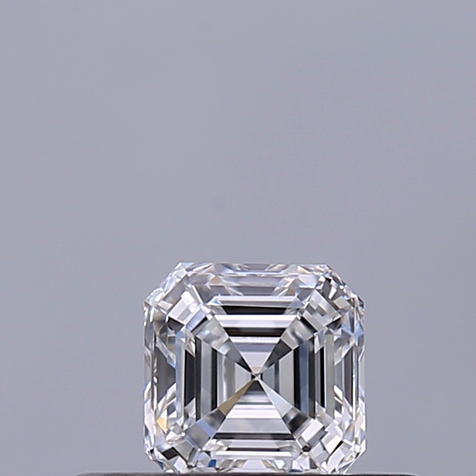 Emerald 0.31 ct D VVS1