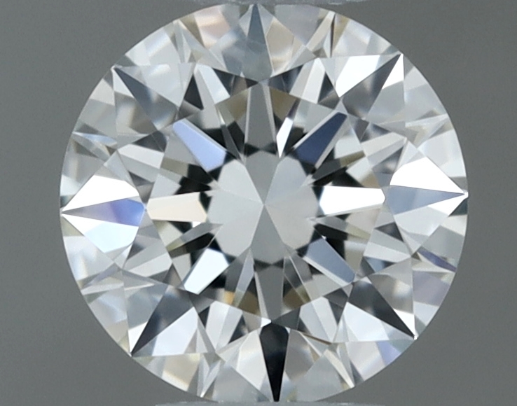 Round 0.31 ct J VVS2