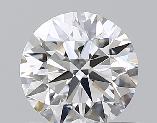 Round 0.5 ct F VS2