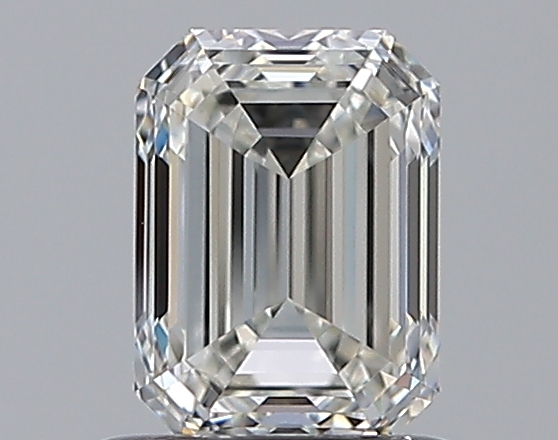Emerald 0.97 ct I VVS1