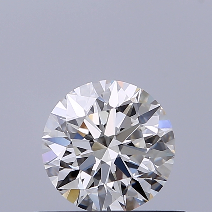 Round 0.51 ct G VVS1