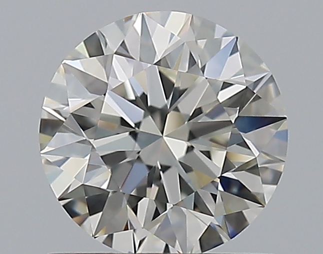 Round 0.9 ct I VVS1