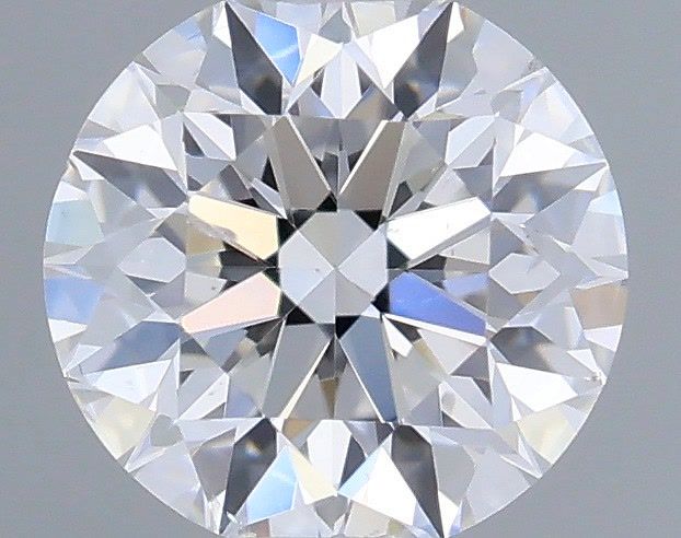 Round 0.4 ct D SI1