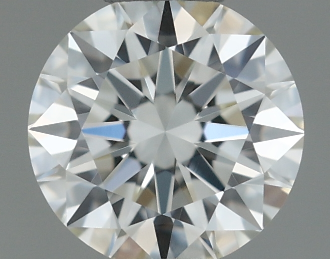 Round 0.32 ct K VVS1