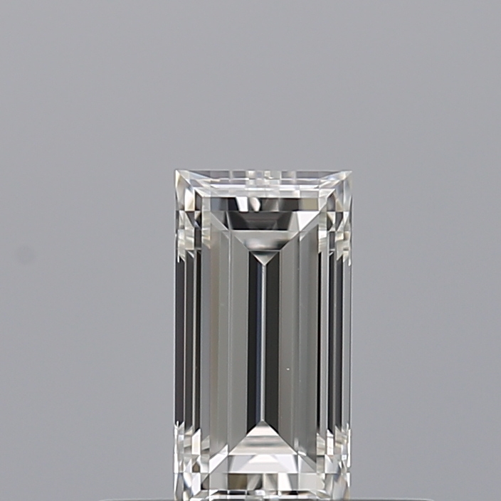 Baguette 0.32 ct G VVS1