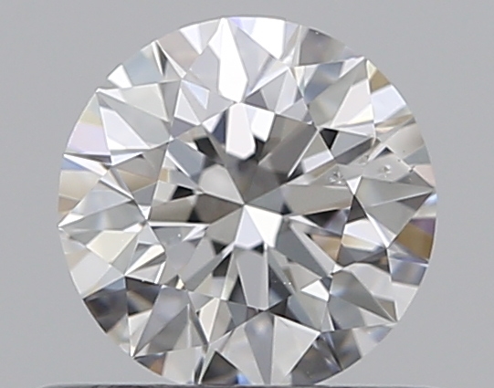 Round 0.5 ct E SI1