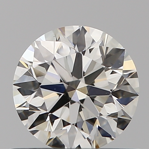 Round 0.53 ct G VS1