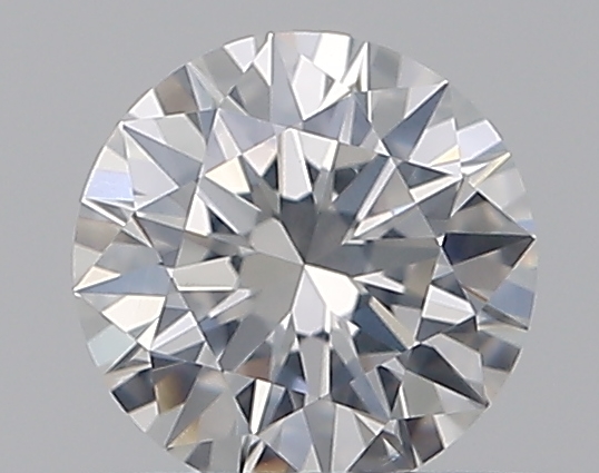 Round 0.3 ct F SI2