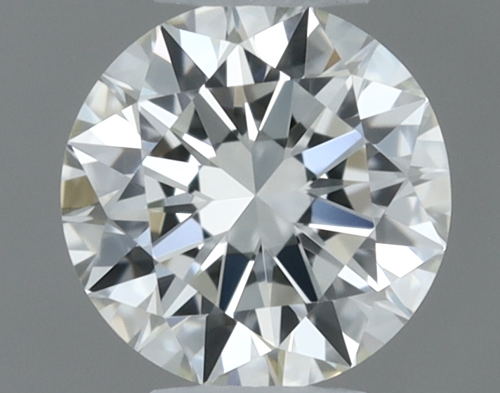Round 0.3 ct J VVS2