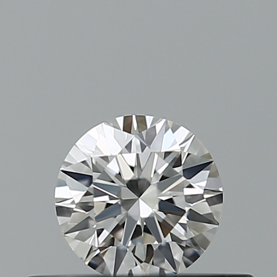 Round 0.23 ct F VS1